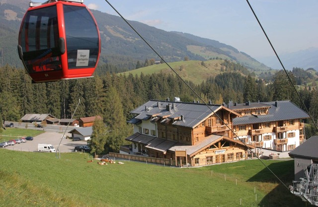 Apartment Mittersill near Ski Bus & Kitzbühel