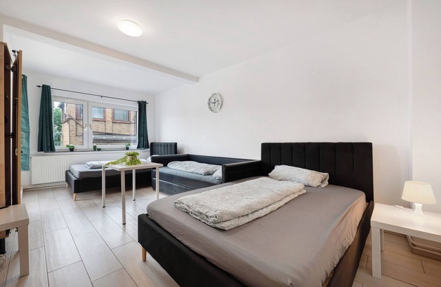 Apartment 'Mk Bremen 4' with Balcony