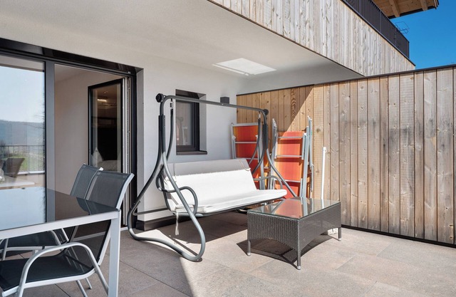 Apartment 'Moarhof Rosmarin' with Mountain View, Private Terrace and Wi-Fi