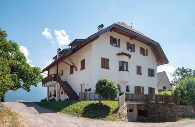 Apartment 'Moarhof In Siffian' with Mountain View, Shared Garden and Wi-Fi