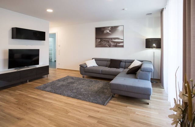 Apartment - Modern and exclusive 4-room apartment