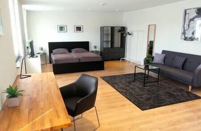 Apartment - Modern, cozy, own parking space