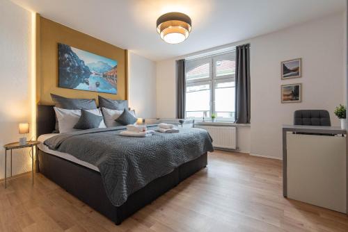 Apartment - Modern - Familienfreundlich - Küche