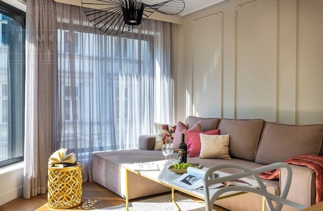 Apartment Modern Marble