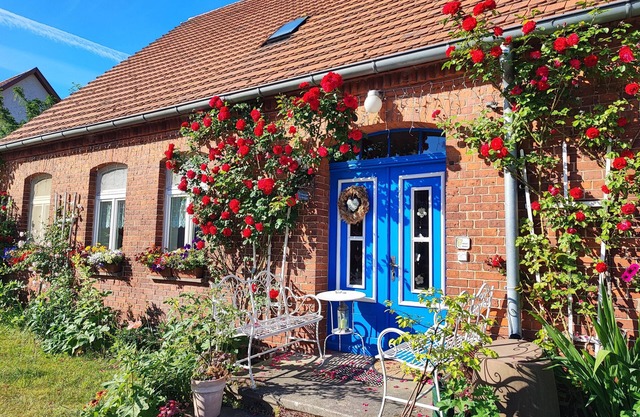Apartment Mohnblüte - Anna Müritz - Romantic Mecklenburg estate by the river