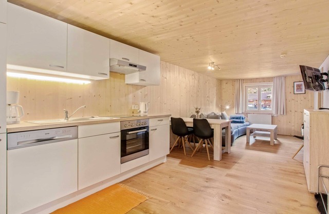Apartment Mohnenfluh - Berghof