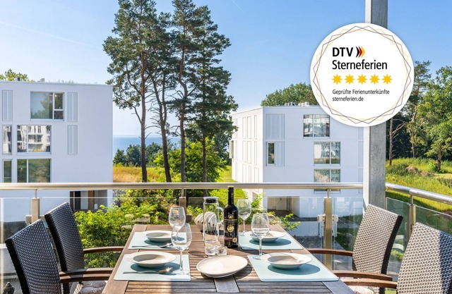 Apartment Moin Moin - Haffresidenz - 3a.7