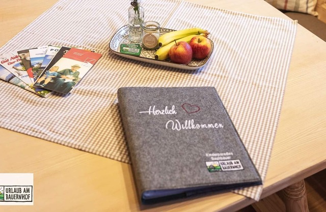 Apartment Mondschein - children's paradise Bachbauer-Spielberger