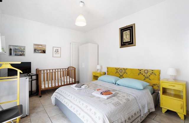 Apartment 'Monolocale Arianna 1' with Wi-Fi