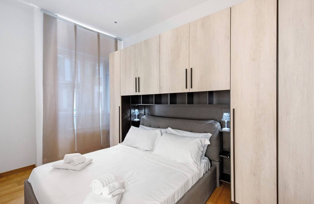 Apartment 'Montallegro 32H Free Parking' with Wi-Fi and Air Conditioning