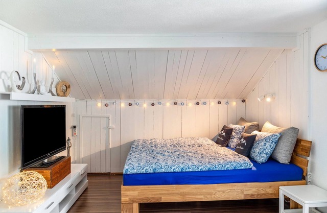 Apartment 'Montana Amor' with Mountain View, Balcony and Wi-Fi