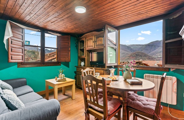 Apartment 'Montegrande Rodeado De Montañas' with Shared Terrace and Wi-Fi