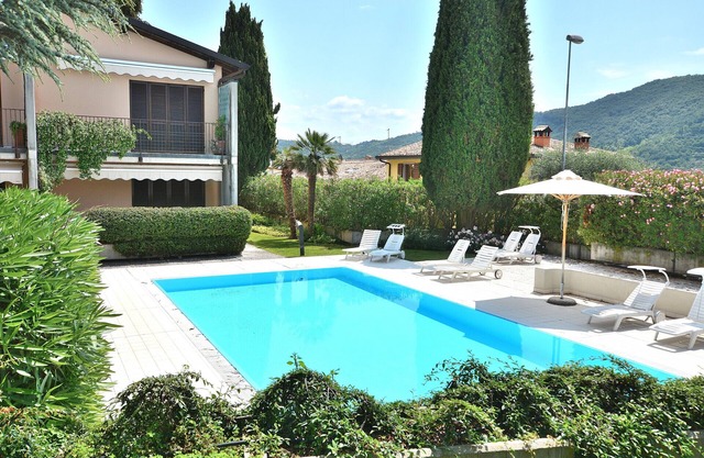 Apartment Montebaldo With Pool
