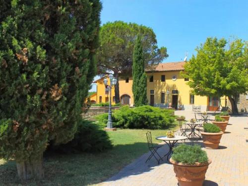 Apartment Montereggi-3 by Interhome