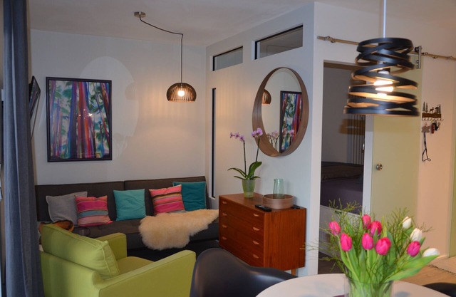 Apartment Moore, stylish and cozy