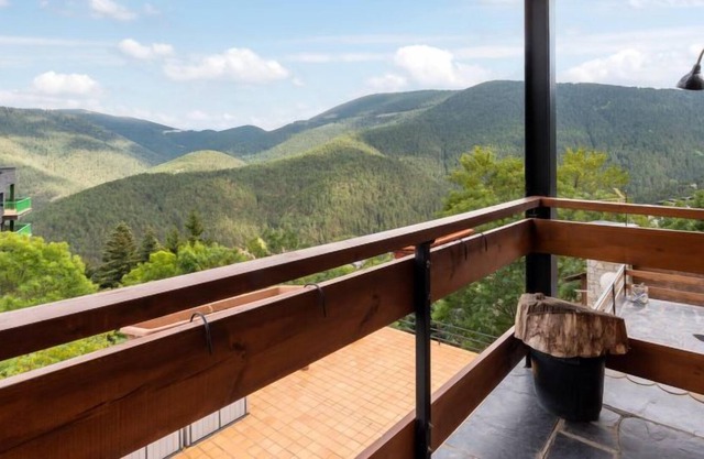 Apartment Moreu in La Molina - 4 persons, 2 bedrooms