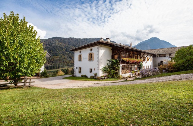'Apartment Morgenlicht' with Balcony & Wi-Fi