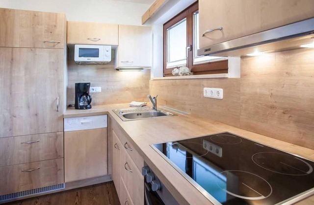 Apartment Morgenrot 52 m² 1-4 nights - Alpenherz Ferienwohnungen