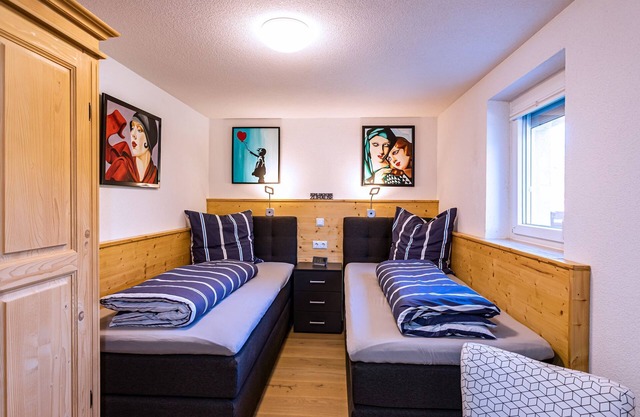 Apartment 'Morgensonne' with Mountain View and Wi-Fi