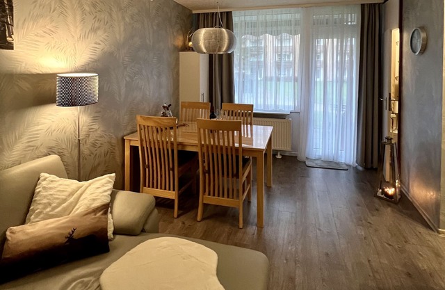 Apartment Morgentau