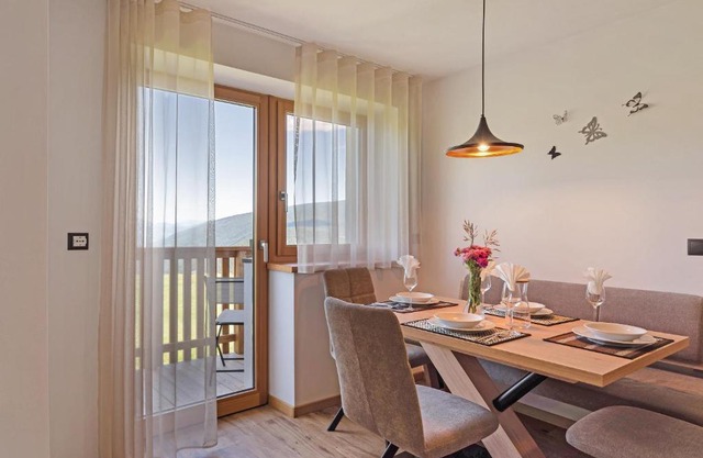 Apartment Morgentau
