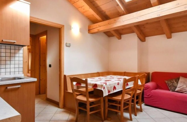 Apartment Mountain Home in Bormio - 4 persons, 2 bedrooms