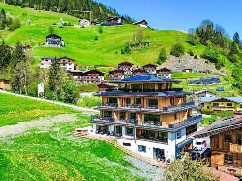 Apartment Mountain Suite Nr 302 by Interhome
