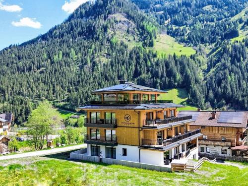 Apartment Mountain Suite Nr 201 by Interhome
