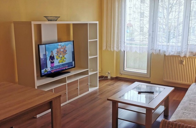 Apartment 'Mücheln 2' with Balcony and Wi-Fi