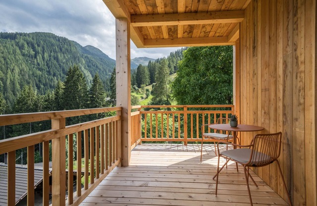 Apartment 'Mucher Veit' with Mountain View, Shared Garden and Wi-Fi