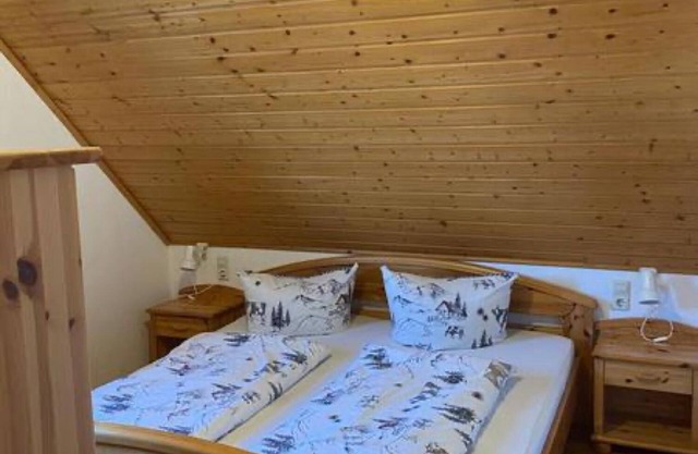 Apartment 'Mühlenblick' with Shared Terrace, Shared Garden and Wi-Fi
