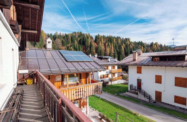 Apartment 'Mulaz' with Mountain View, Shared Garden and Wi-Fi