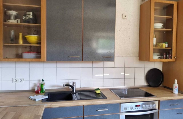 Apartment 'Müller' with Balcony and Wi-Fi