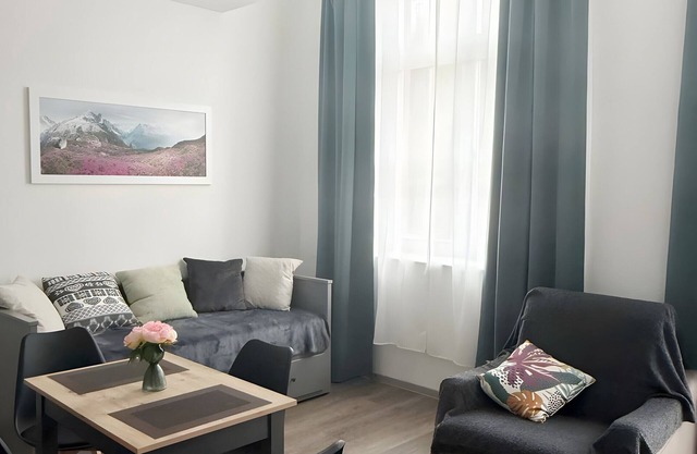 Apartment 'Murihaus' with Private Terrace and Wi-Fi