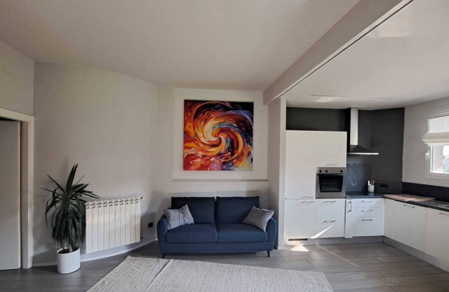 Apartment MXP Milan Como Laghi free private parking