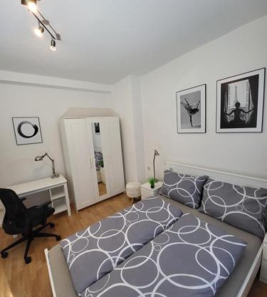 Apartment nähe Düsseldorf Messe Expo, Airport, Train Station