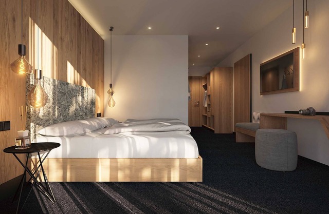Apartment N 2 (UG 4-8 persons) - The Moritz Fine Living Apartments