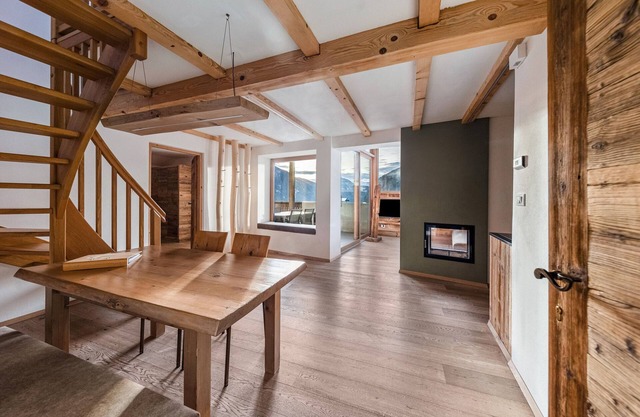 Apartment 'Naturoase Stegerhof Ringelblume' with Mountain View, Shared Pool and Sauna