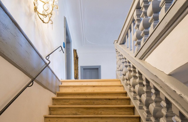 Apartment n Regensburg Castle