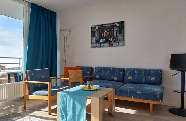 Apartment N151 with balcony