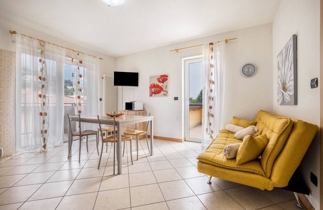 Apartment 'N5 Appartamento Viola' with Mountain View, Private Terrace and Shared Garden
