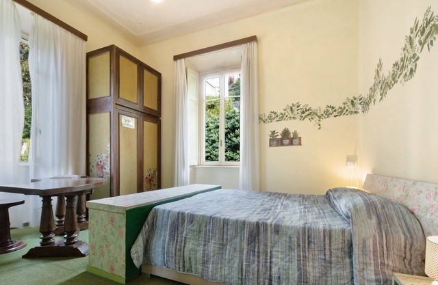 Apartment "Narciso in Villa Marchello" with Balcony & Wi-Fi
