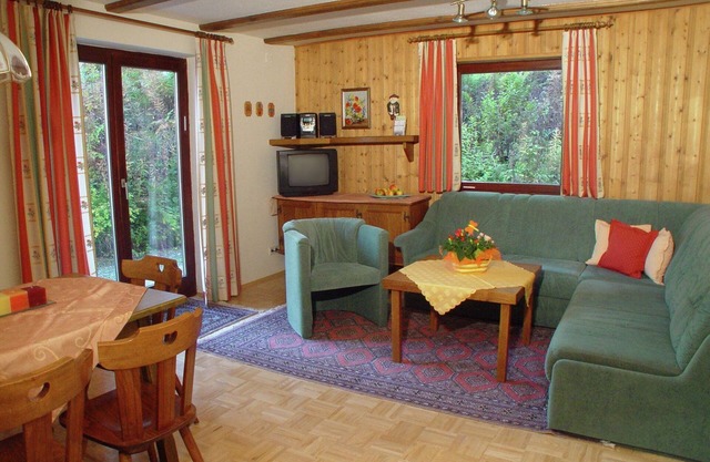 Apartment Nassfeld near Ski Slopes