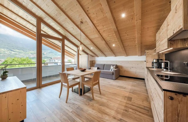 Apartment 'Natur Suite Edelweisshof Tony' with Mountain View, Shared Garden & Wi-Fi