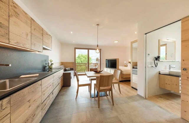 Apartment 'Natur Suite Edelweisshof Ferdi' with Mountain View, Garden & Wi-Fi