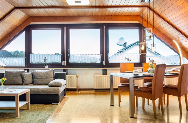 Apartment 'Naturblick' with Mountain View, Shared Garden and Wi-Fi