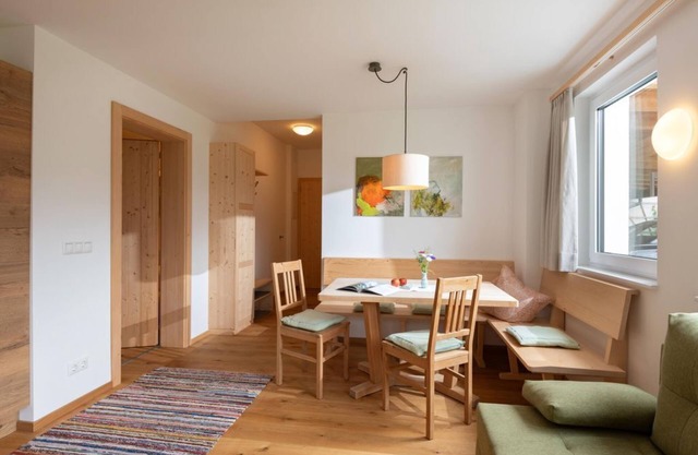Apartment Naturbunt - apartment/flat, shower, WC, 1 bedroom
