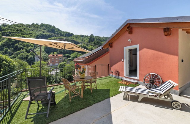Apartment 'Nature E Relax' with Mountain View, Private Terrace and Wi-Fi