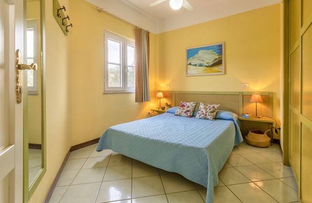 Apartment 'Nature Relax 113' with Sea View, Private Terrace and Air Conditioning