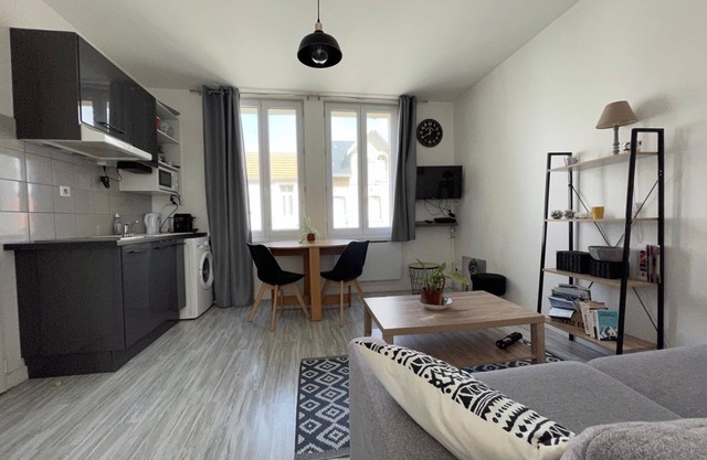 Apartment near the beach